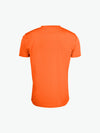 Clique Basic Active-T - Signaaloranje T-Shirt Clique