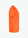 Clique Basic Active-T - Signaaloranje T-Shirt Clique