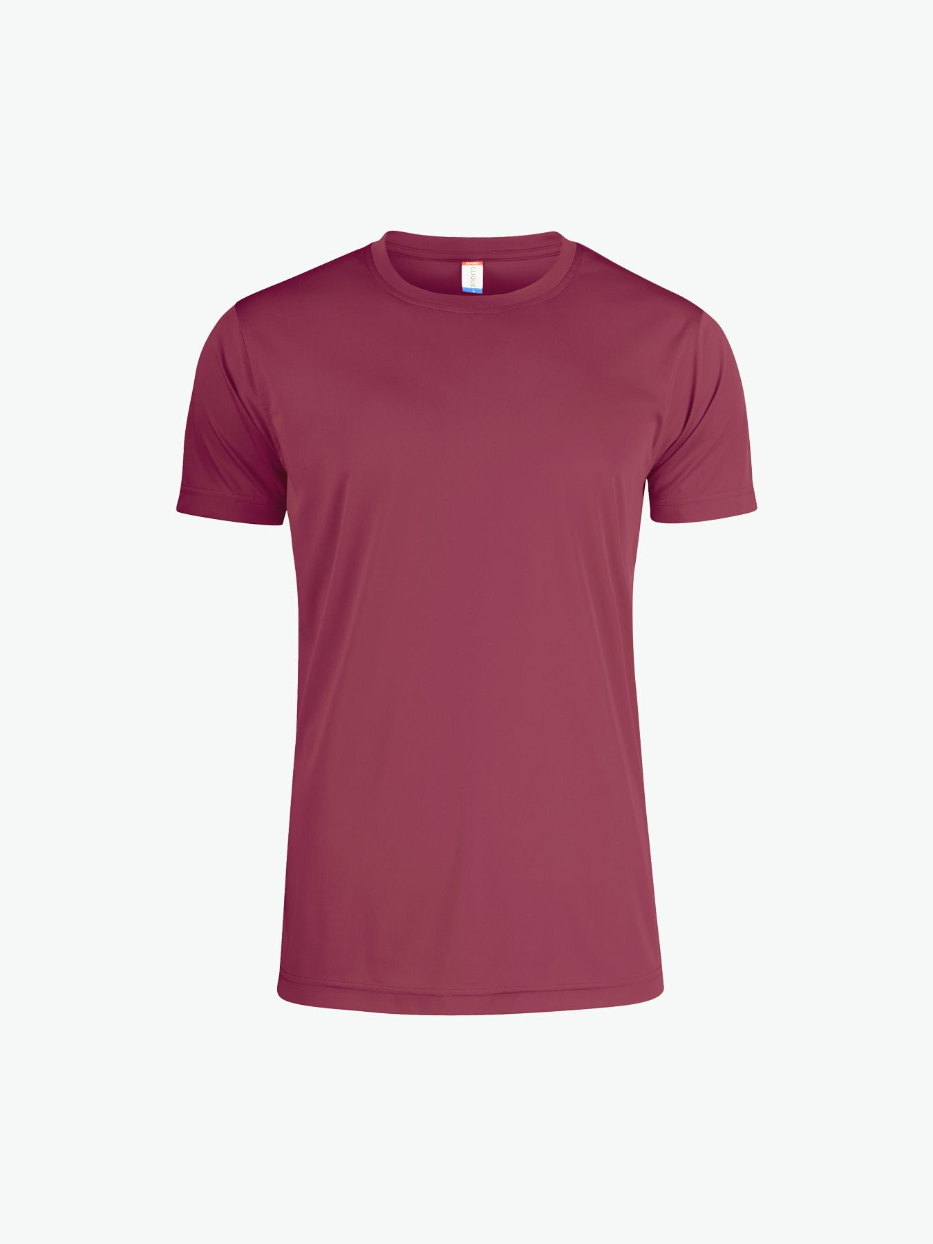 Clique Basic Active-T - Heather T-Shirt Clique XS