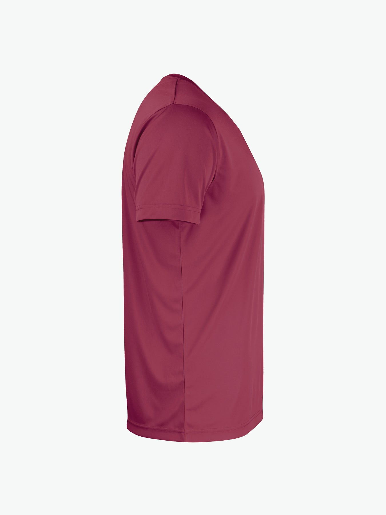 Clique Basic Active-T - Heather T-Shirt Clique
