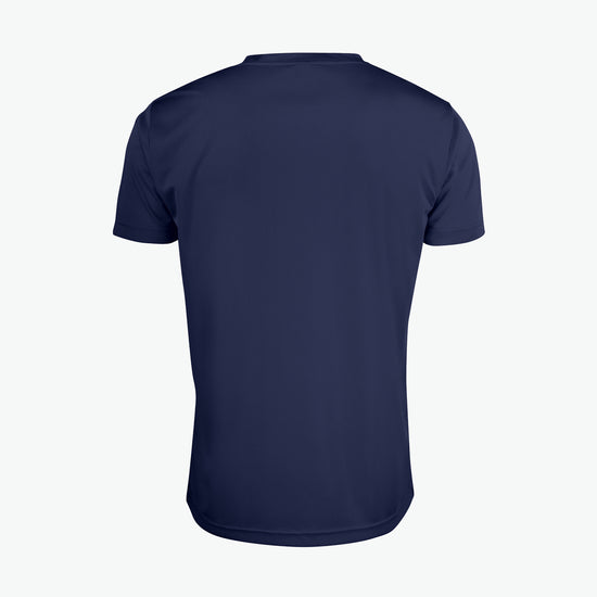 Clique Basic Active-T - Dark Navy T-Shirt Clique