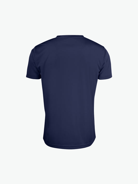 Clique Basic Active-T - Dark Navy T-Shirt Clique