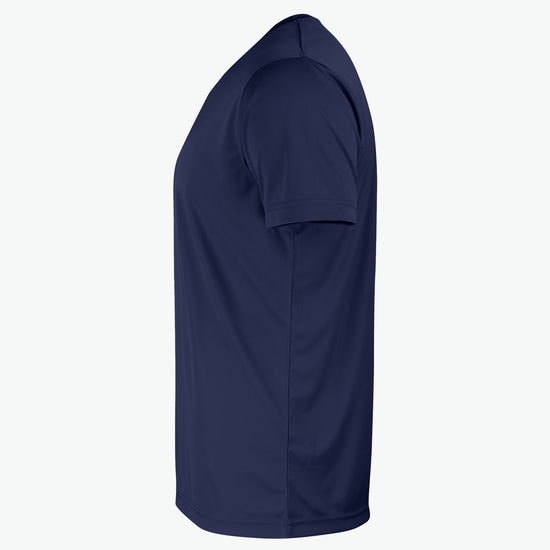 Clique Basic Active-T - Dark Navy T-Shirt Clique