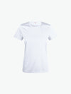 Clique Basic Active-T Women - Wit T-Shirt Dames Clique XS