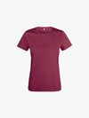Clique Basic Active-T Women - Heather T-Shirt Dames Clique XS