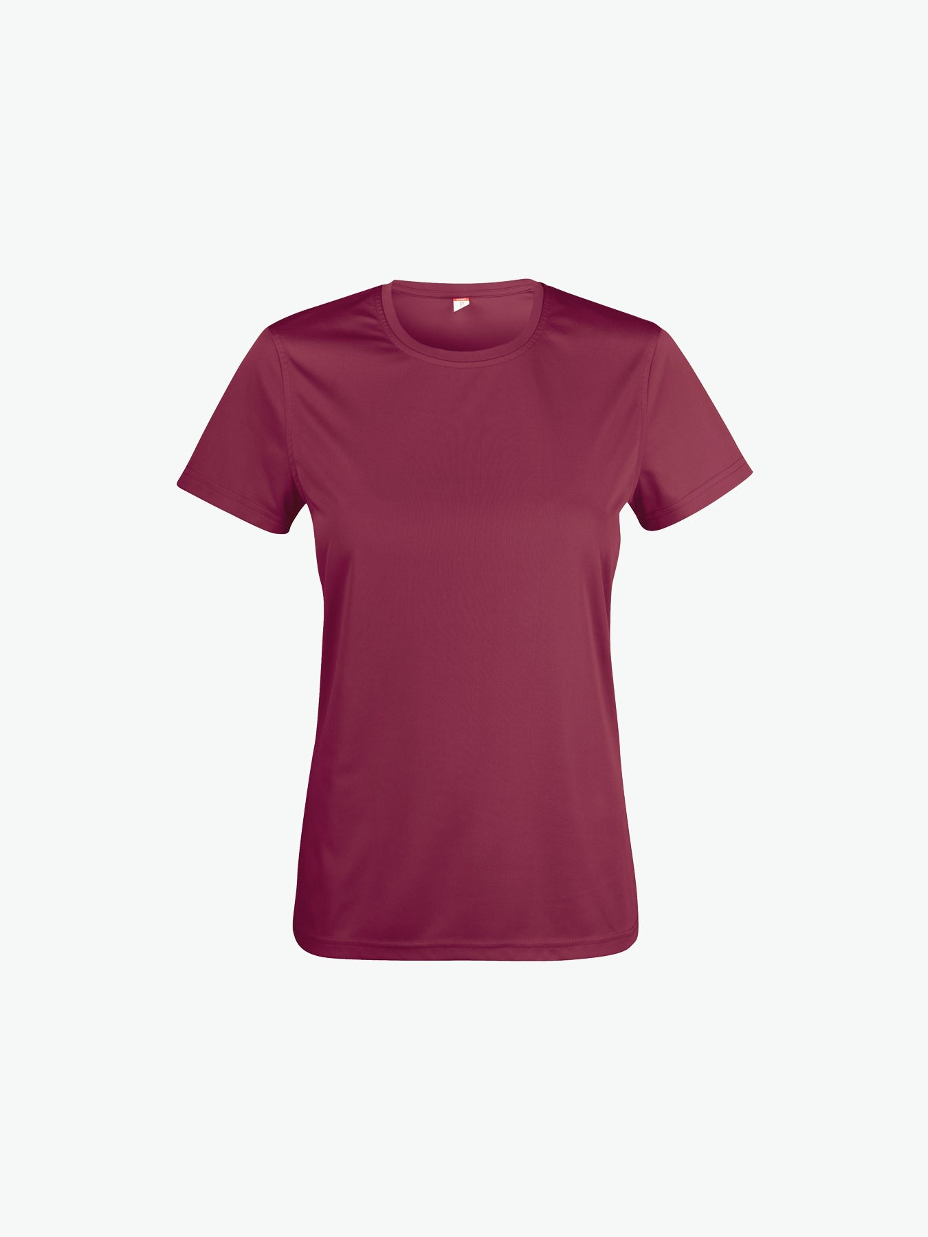 Clique Basic Active-T Women - Heather T-Shirt Dames Clique XS