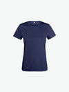 Clique Basic Active-T Women - Dark Navy T-Shirt Dames Clique XS