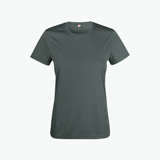 Clique Basic Active-T Women - Pistol T-Shirt Dames Clique XS