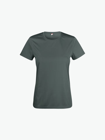 Clique Basic Active-T Women - Pistol T-Shirt Dames Clique XS