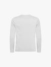 Clique Basic Active-T LS - Wit T-Shirt Clique