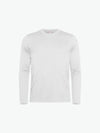 Clique Basic Active-T LS - Wit T-Shirt Clique XS