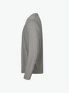 Clique Basic Active-T LS - Grijsmelange T-Shirt Clique