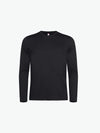 Clique Basic Active-T LS - Zwart T-Shirt Clique XS