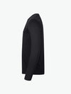 Clique Basic Active-T LS - Zwart T-Shirt Clique
