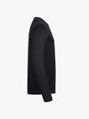 Clique Basic Active-T LS - Zwart T-Shirt Clique