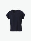 Clique Katy - Dark Navy T-Shirt Dames Clique XS