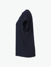 Clique Katy - Dark Navy T-Shirt Dames Clique