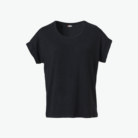 Clique Katy - Zwart T-Shirt Dames Clique XS