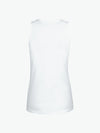 Clique Carolina Tanktop - Wit T-Shirt Dames Clique