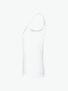 Clique Carolina Tanktop - Wit T-Shirt Dames Clique