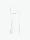 Clique Carolina Tanktop - Wit T-Shirt Dames Clique