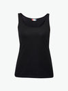 Clique Carolina Tanktop - Zwart T-Shirt Dames Clique S