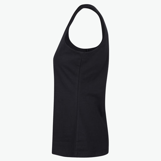 Clique Carolina Tanktop - Zwart T-Shirt Dames Clique