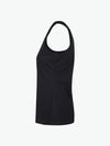 Clique Carolina Tanktop - Zwart T-Shirt Dames Clique