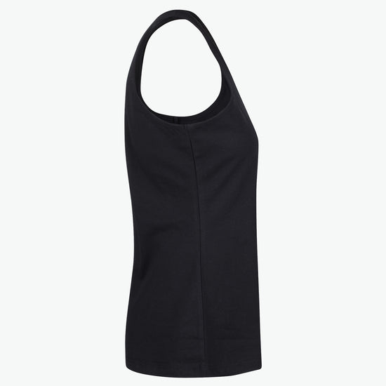 Clique Carolina Tanktop - Zwart T-Shirt Dames Clique
