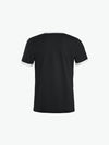 Clique Nome T-shirt - Zwart/Wit T-Shirt Clique