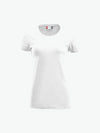 Clique Carolina S/S - Wit T-Shirt Dames Clique S