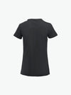 Clique Carolina S/S - Zwart T-Shirt Dames Clique