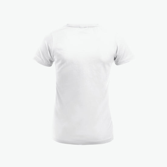 Clique Arden - Wit T-Shirt Dames Clique