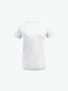 Clique Arden - Wit T-Shirt Dames Clique
