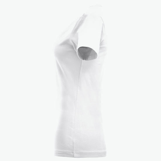 Clique Arden - Wit T-Shirt Dames Clique
