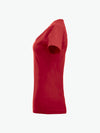 Clique Arden - Rood T-Shirt Dames Clique