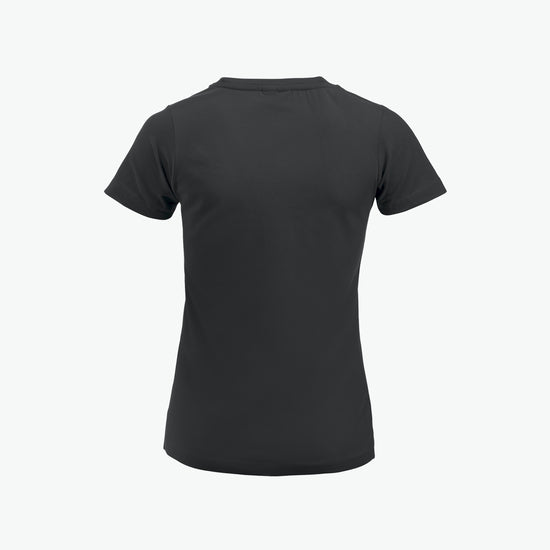 Clique Arden - Zwart T-Shirt Dames Clique