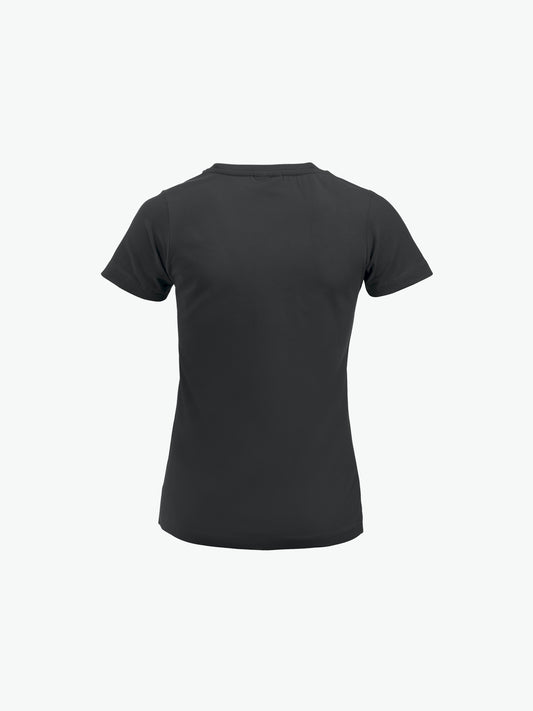Clique Arden - Zwart T-Shirt Dames Clique