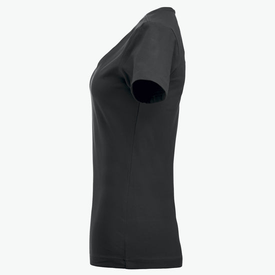 Clique Arden - Zwart T-Shirt Dames Clique
