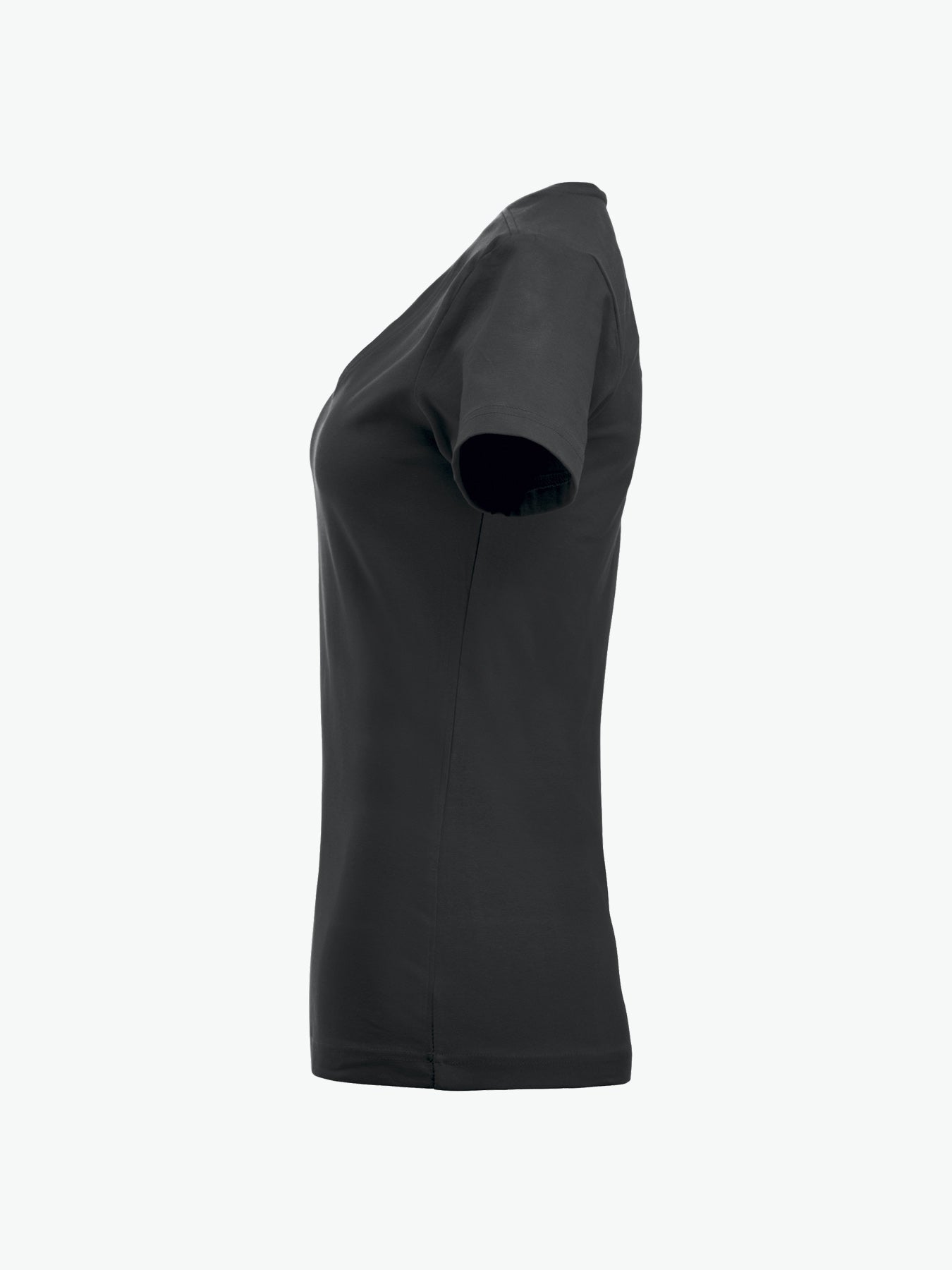 Clique Arden - Zwart T-Shirt Dames Clique