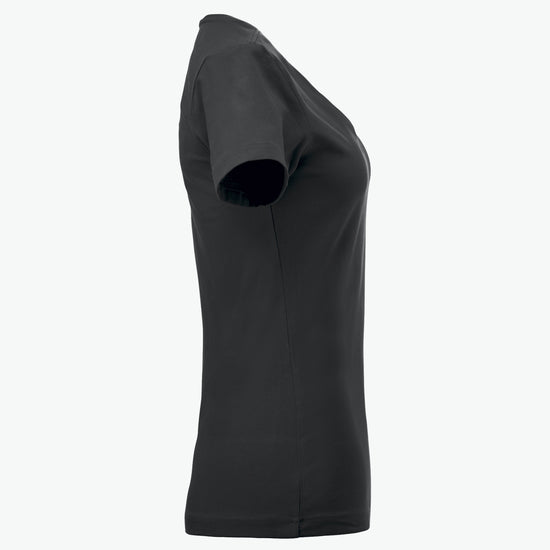 Clique Arden - Zwart T-Shirt Dames Clique