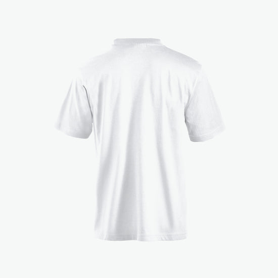 Clique Classic-T - Wit T-Shirt Clique