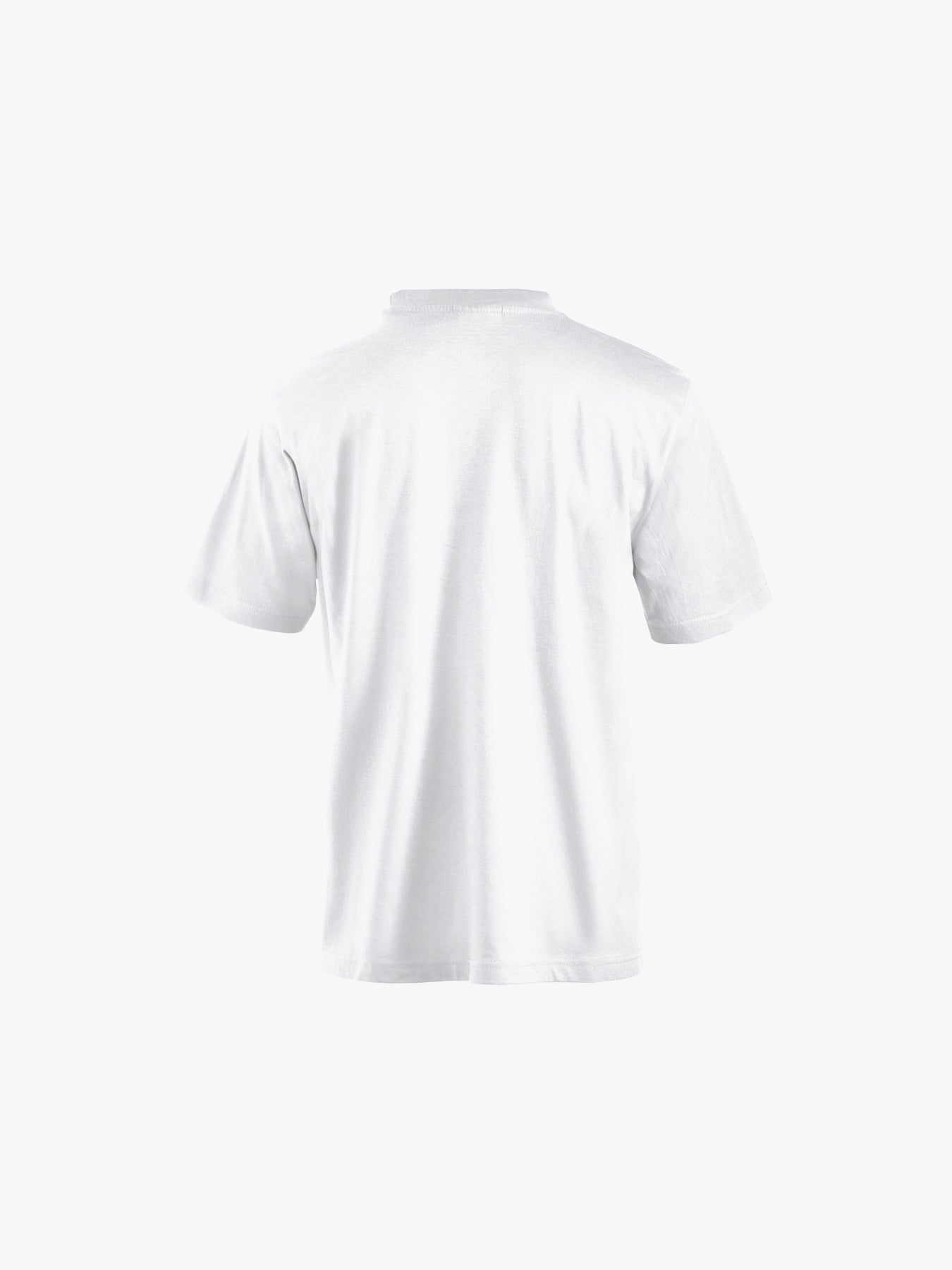 Clique Classic-T - Wit T-Shirt Clique