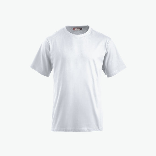 Clique Classic-T - Wit T-Shirt Clique XS