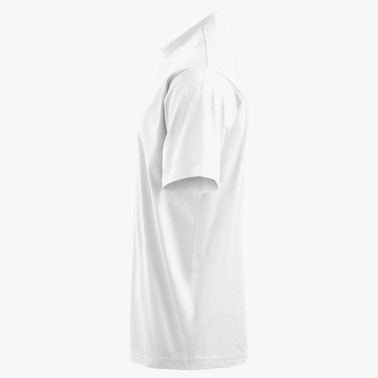Clique Classic-T - Wit T-Shirt Clique