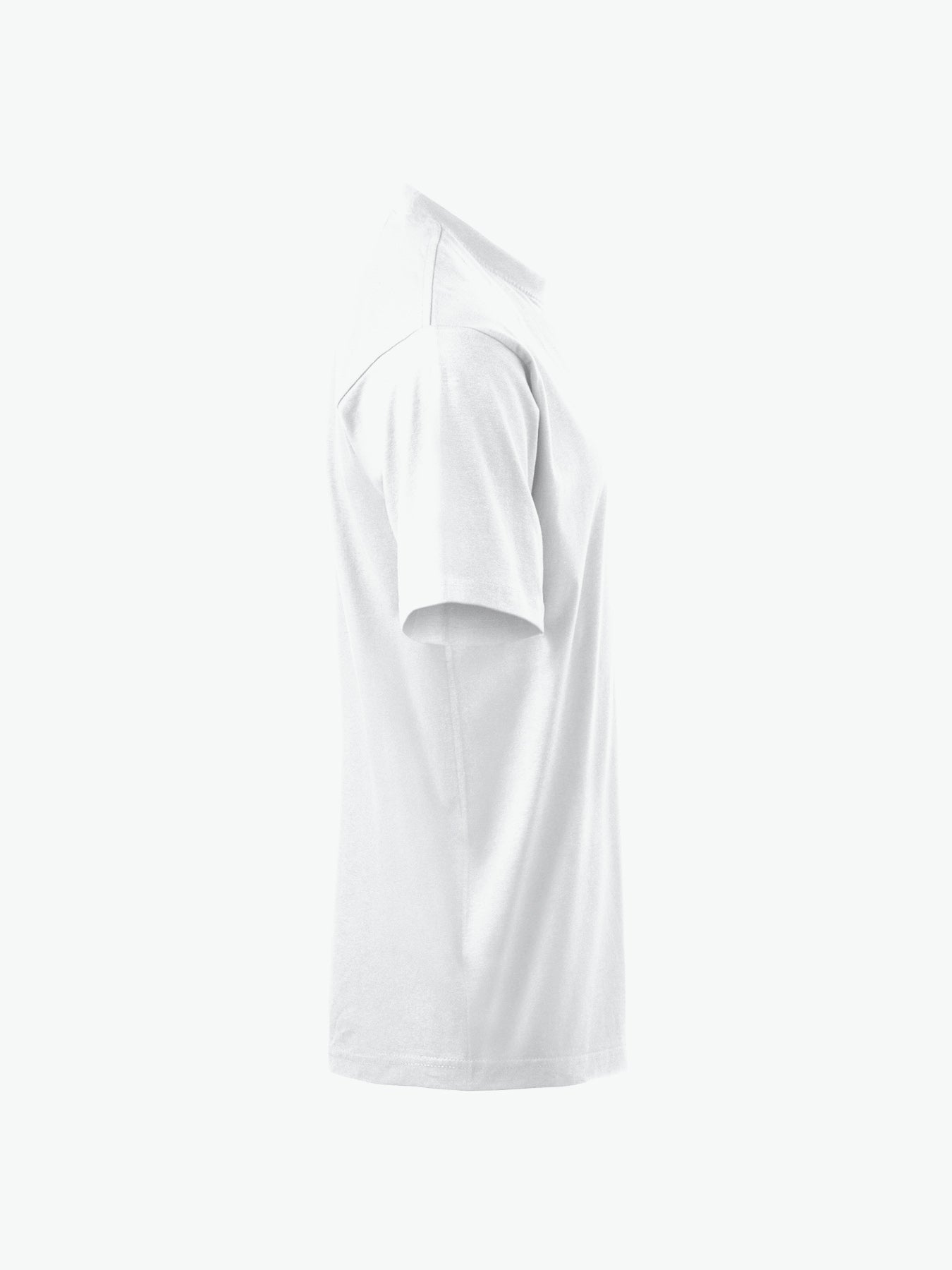 Clique Classic-T - Wit T-Shirt Clique