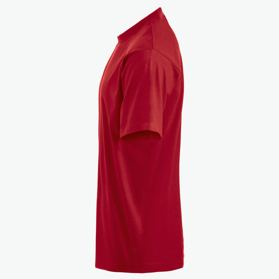 Clique Classic-T - Rood T-Shirt Clique