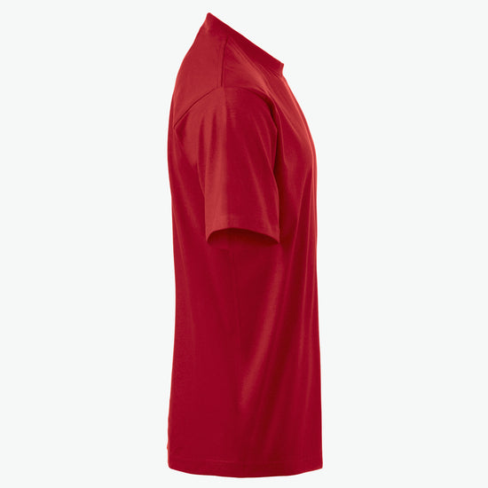 Clique Classic-T - Rood T-Shirt Clique