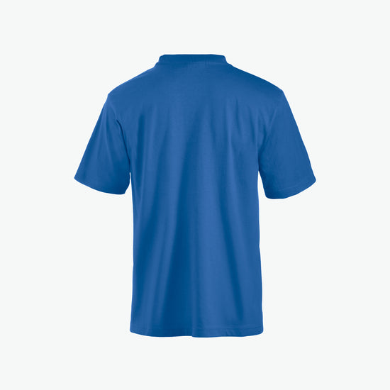 Clique Classic-T - Kobalt T-Shirt Clique