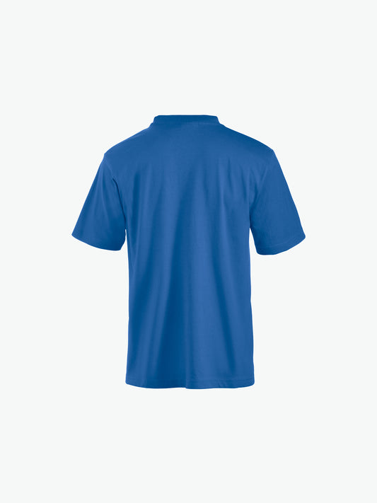 Clique Classic-T - Kobalt T-Shirt Clique